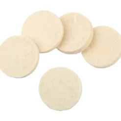 GERMANIA® Polierscheiben-Set 5-teilig 50mm