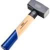 GERMANIA® Profi Fäustel 1000g Hickory Holzstiel