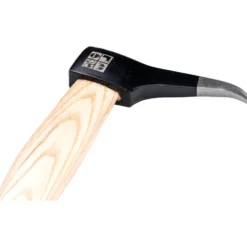 GERMANIA® Sappie 550g Eschenstiel 80cm Handsappie Fällheber Scheiter