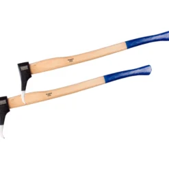 GERMANIA® Sappie-Set 2 Stück 550g, Stiel 80 cm