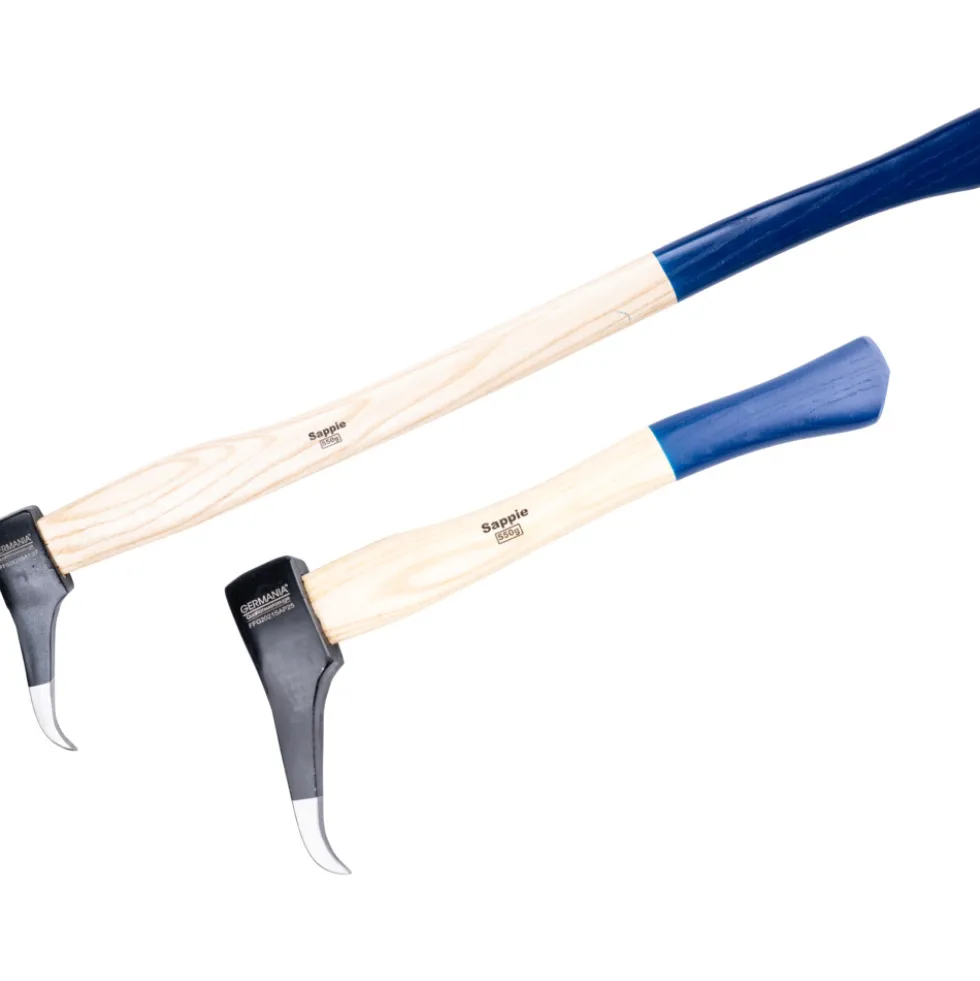 GERMANIA® Sappies-Set 2 Stück 40 und 80 cm