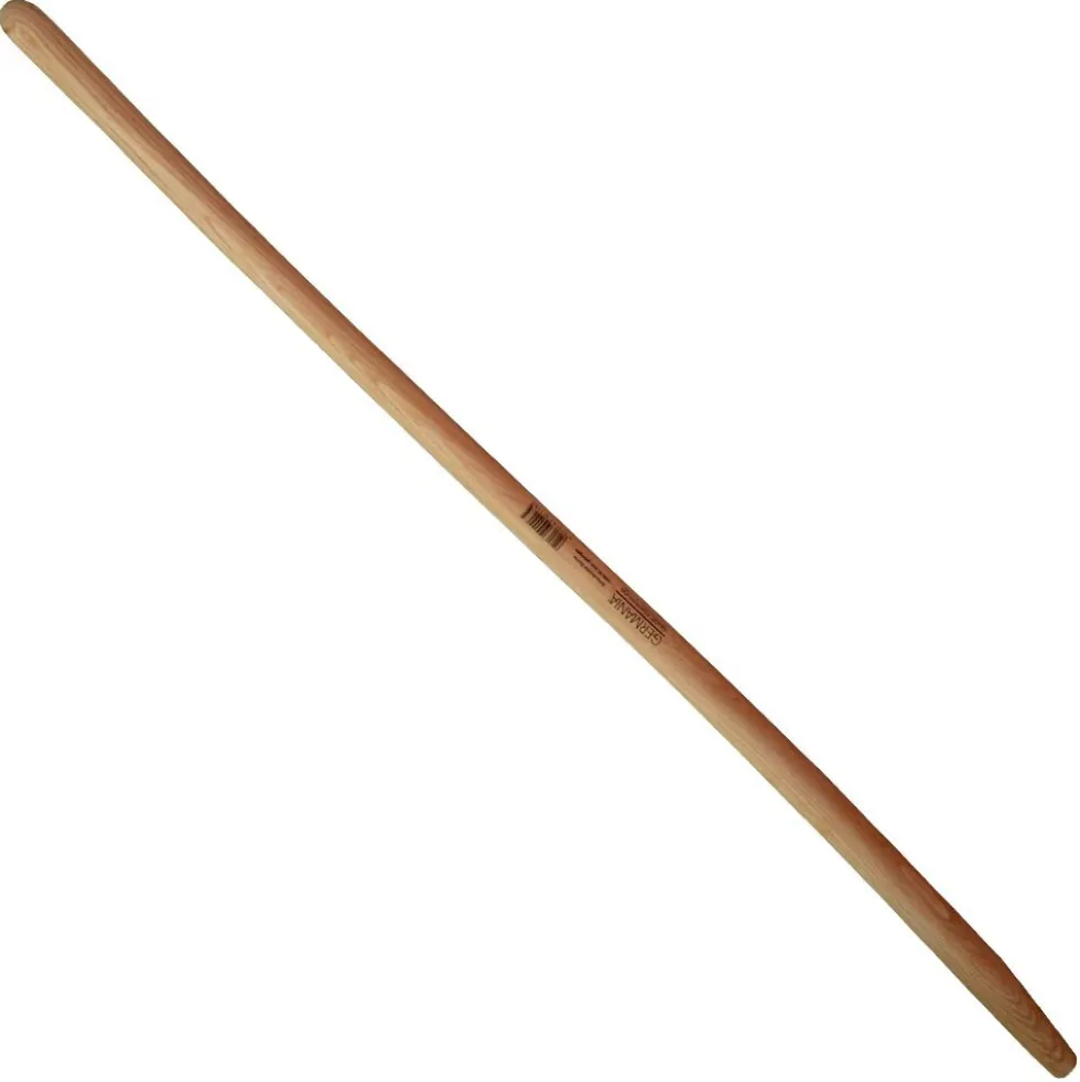 GERMANIA® Schaufelstiel Esche 130 cm gebogen