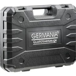 GERMANIA® Schlagbohrmaschine 900 W im Koffer