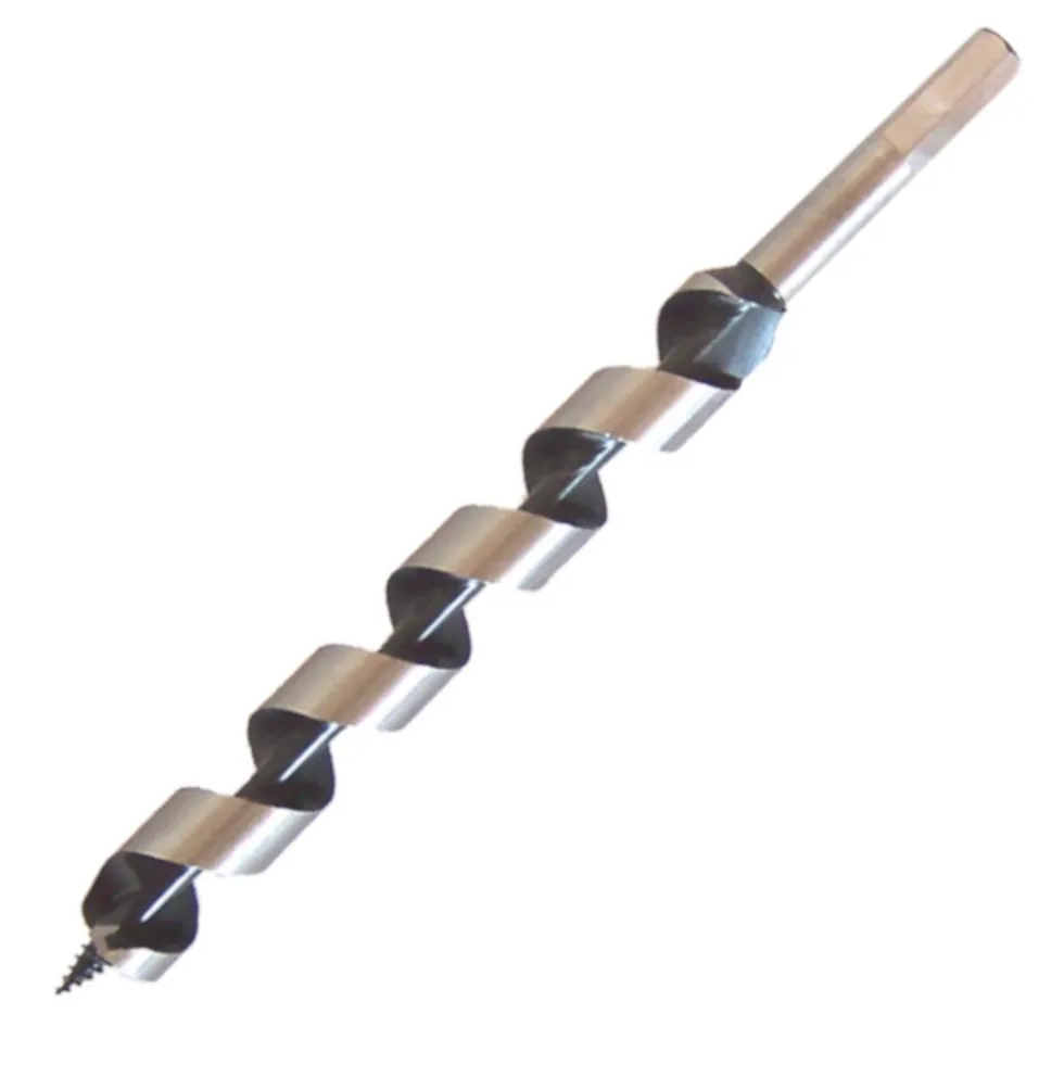 GERMANIA® Schlangenbohrer Lewis Bohrer 230 mm x 6 mm