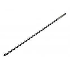 GERMANIA® Schlangenbohrer Lewis Bohrer 460 mm x 10 mm