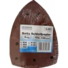 GERMANIA® Schleifpapier-Set Delta 9-teilig von K40-180