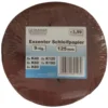 GERMANIA® Schleifpapier-Set 9-teilig 125 mm von K40-180