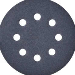 GERMANIA® Schleifpapier SIC 5 Stück 125 mm K320