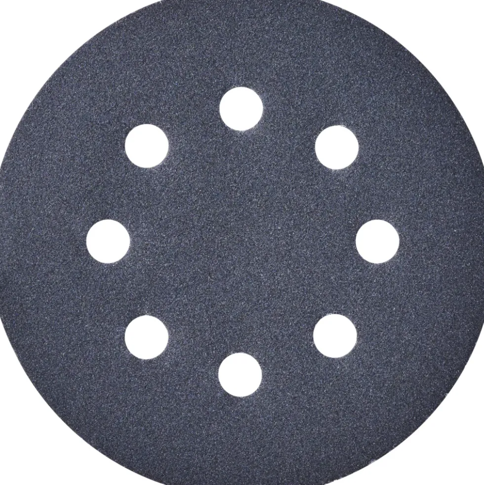 GERMANIA® Schleifpapier SIC 5 Stück 125 mm K320