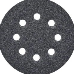 GERMANIA® Schleifpapier SIC 5 Stück 125 mm K60