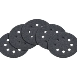 GERMANIA® Schleifpapier SIC 5 Stück 125 mm K60