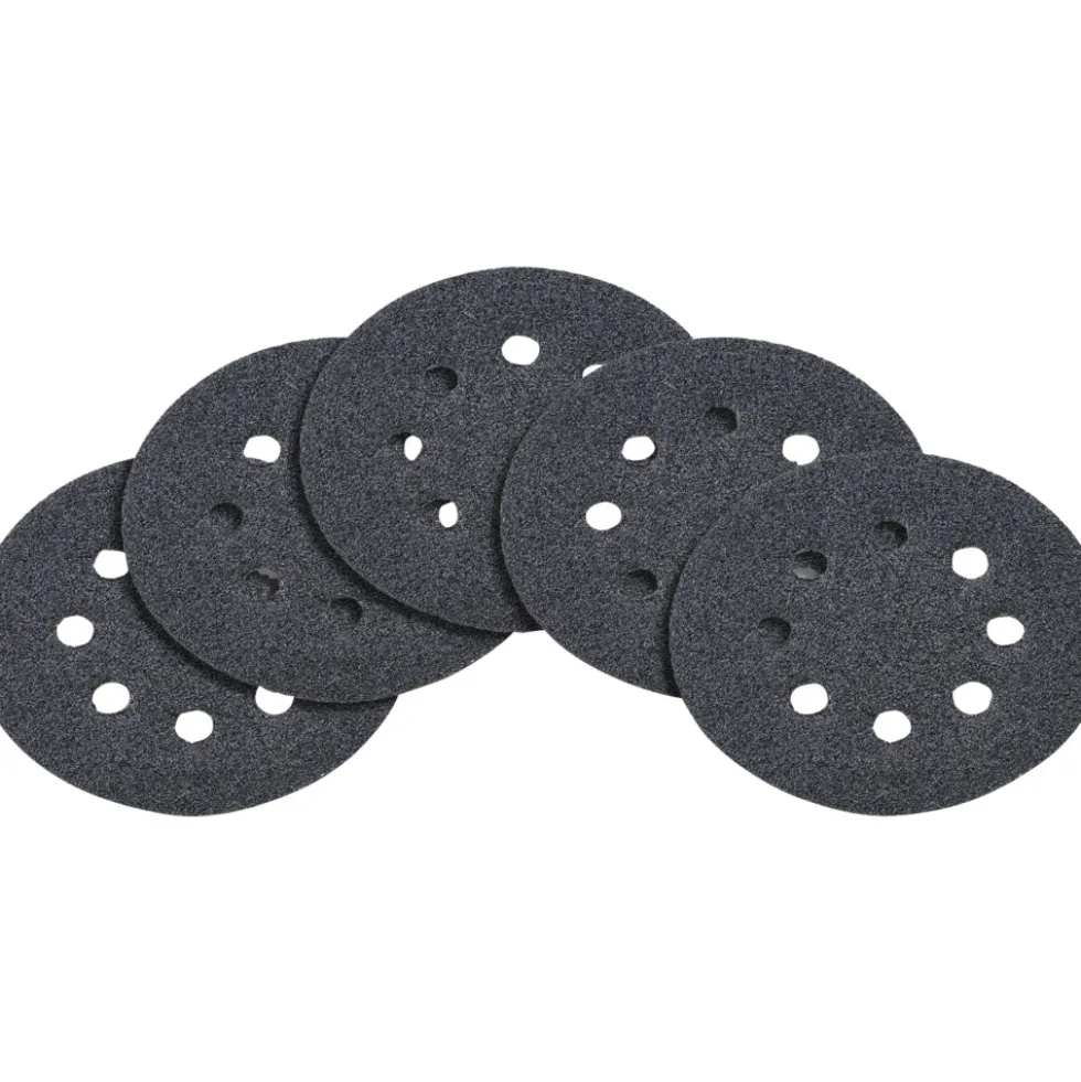GERMANIA® Schleifpapier SIC 5 Stück 125 mm K60