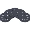 GERMANIA® Schleifpapier SIC 5 Stück 125 mm K220