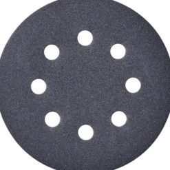 GERMANIA® Schleifpapier SIC 5 Stück 125 mm K220