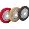 GERMANIA® Schleifscheiben-Set 125 mm K180, 3-teilig