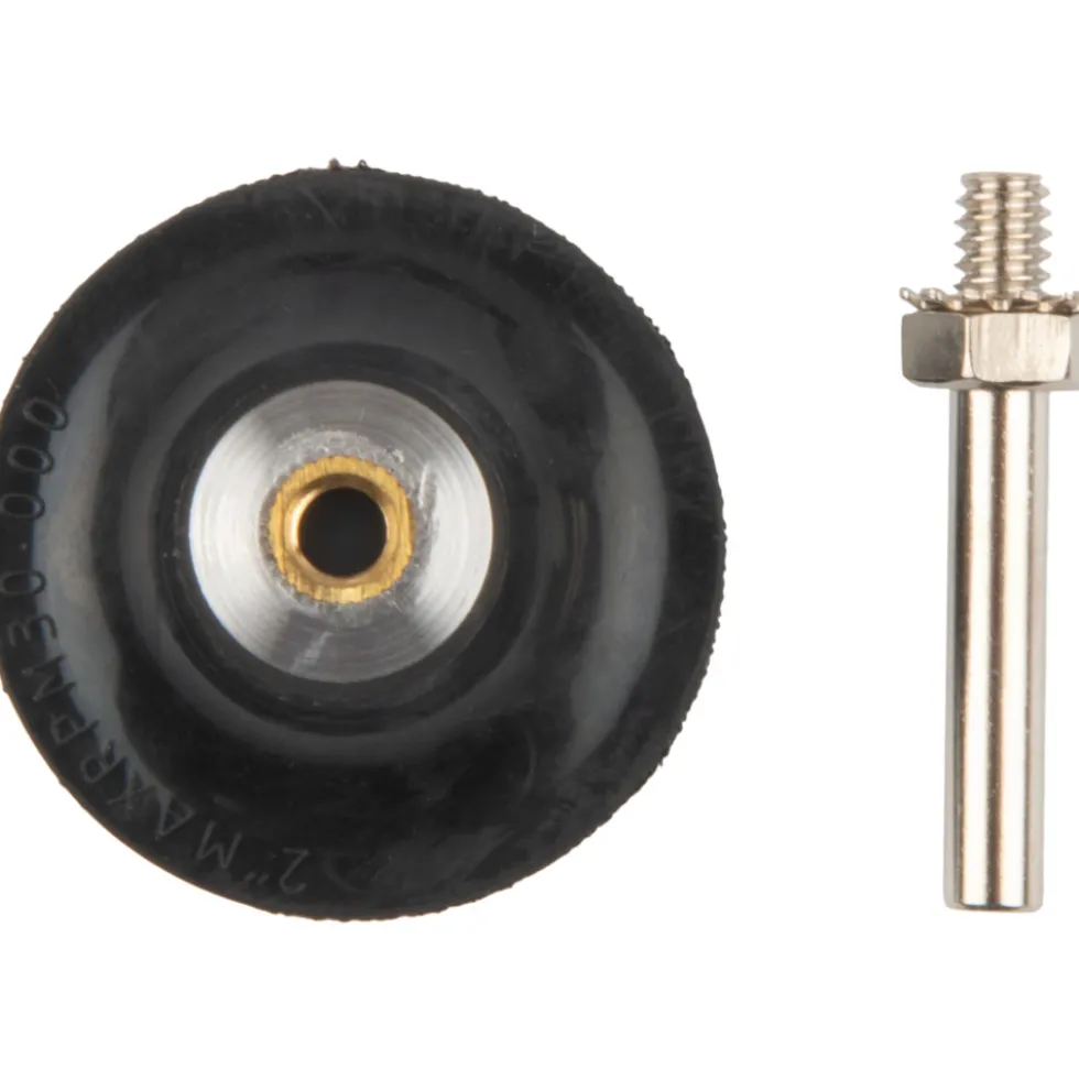 GERMANIA® Schleifteller stirnseitig Ø 50 mm