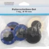 GERMANIA® Schleif- und Polierscheiben-Set 7-teilig 50mm