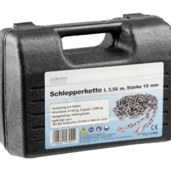 GERMANIA® Schlepperkette Stahl 3,56m x 10 mm