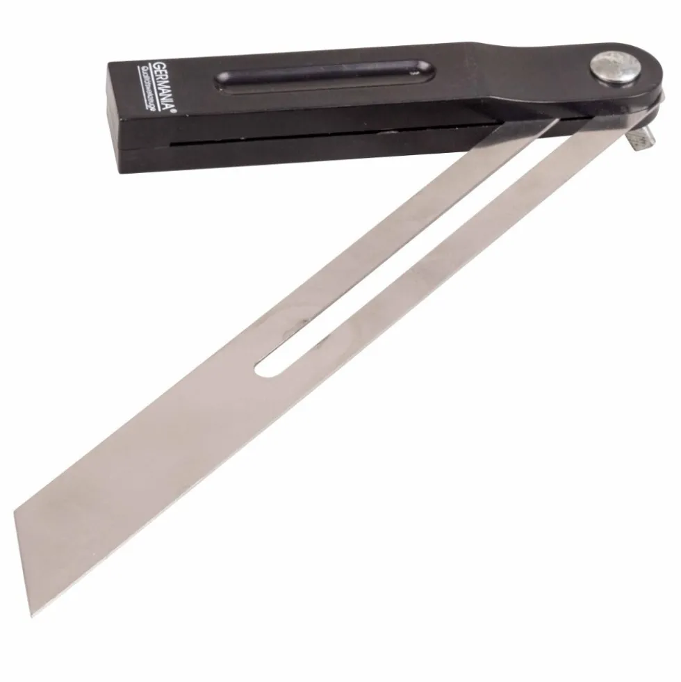 GERMANIA® Schmiege 250 mm aus Edelstahl
