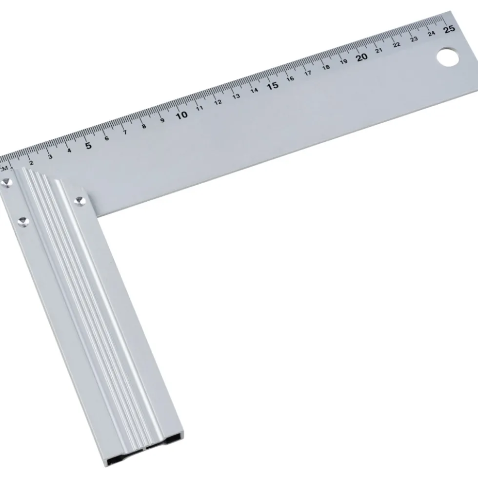 GERMANIA® Schreinerwinkel Alu 250 x 170 mm