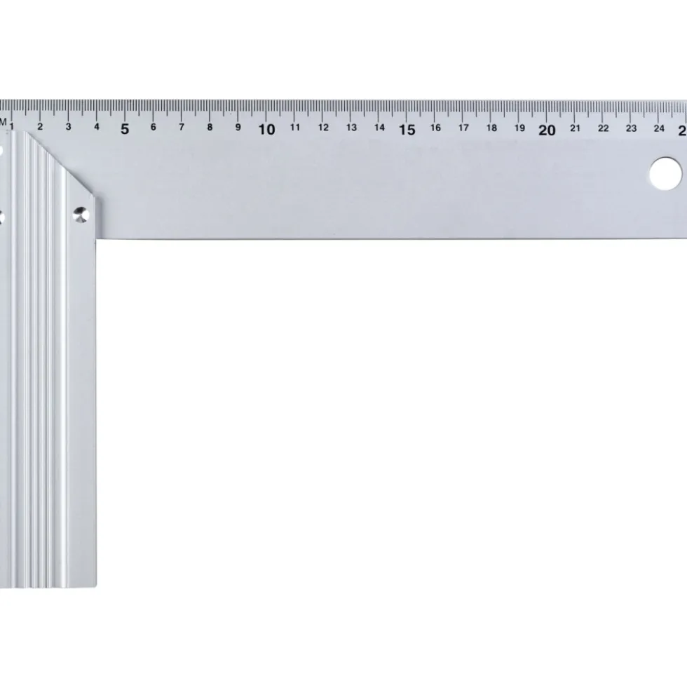 GERMANIA® Schreinerwinkel Alu 250 x 170 mm