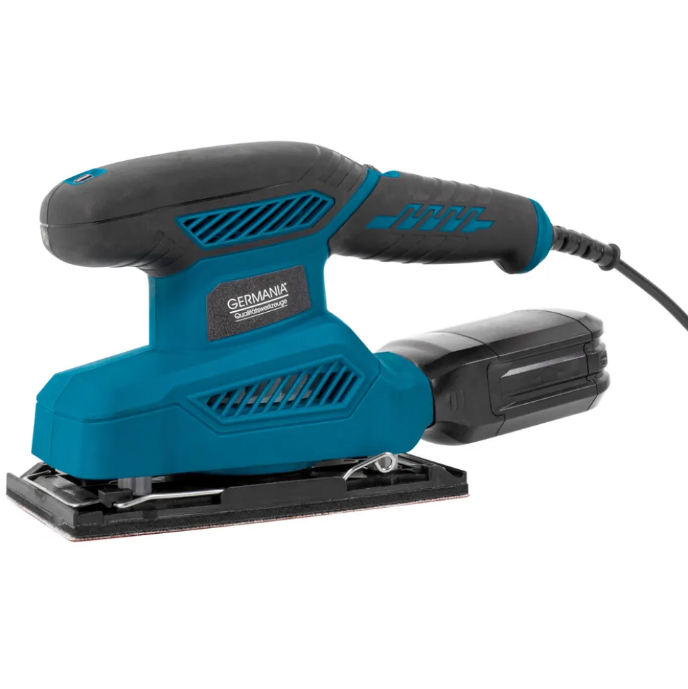 GERMANIA® Schwingschleifer 200 W