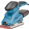 GERMANIA® Schwingschleifer 250 W, Schnellspann-Klemmbefestigung