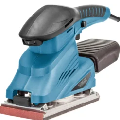 GERMANIA® Schwingschleifer 250 W, Schnellspann-Klemmbefestigung