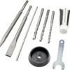 GERMANIA® SDS-Plus-Bohrhammer 1500 Watt im Koffer
