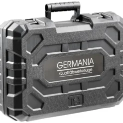 GERMANIA® SDS-Plus-Bohrhammer 1500 Watt im Koffer