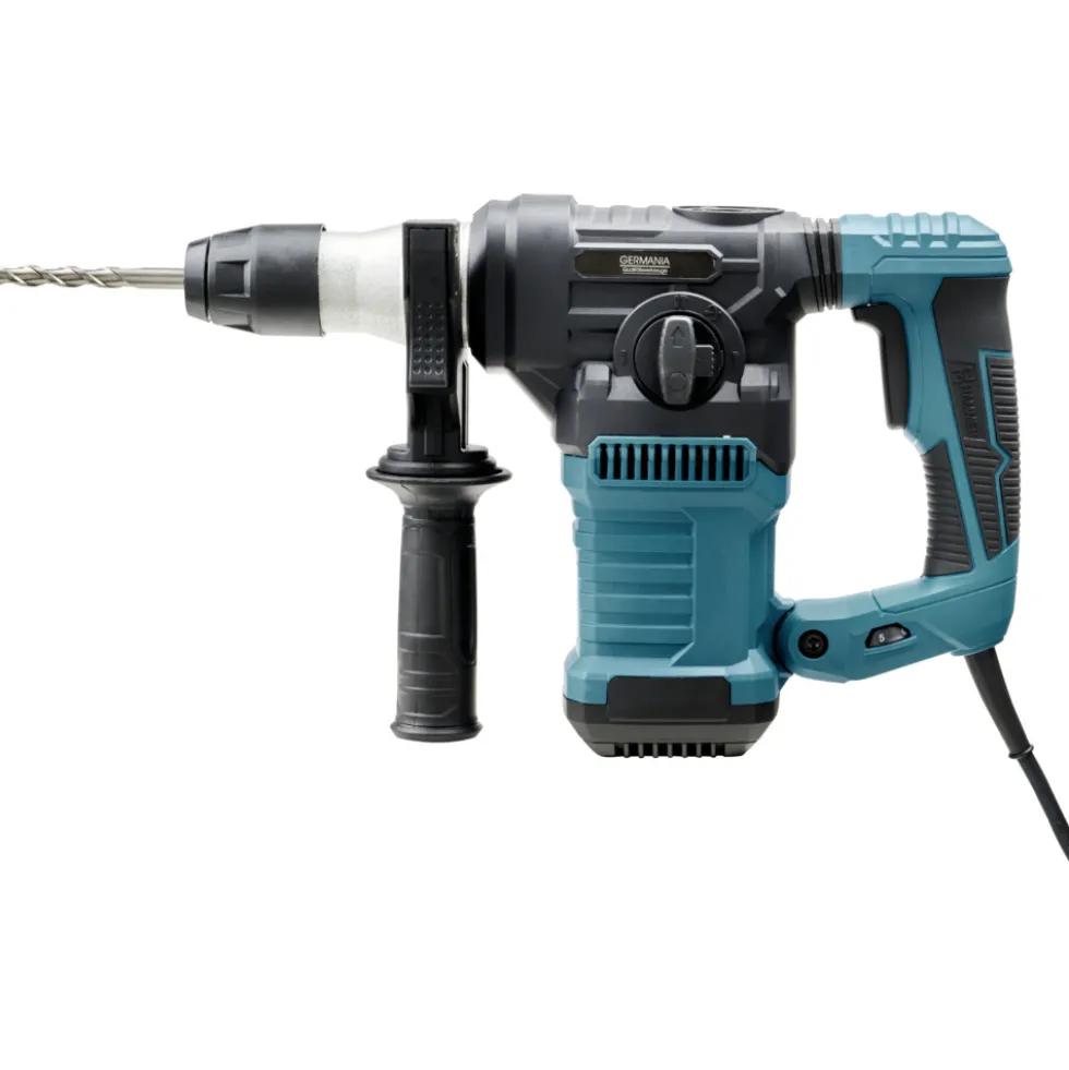 GERMANIA® SDS-Plus-Bohrhammer 1500 Watt im Koffer
