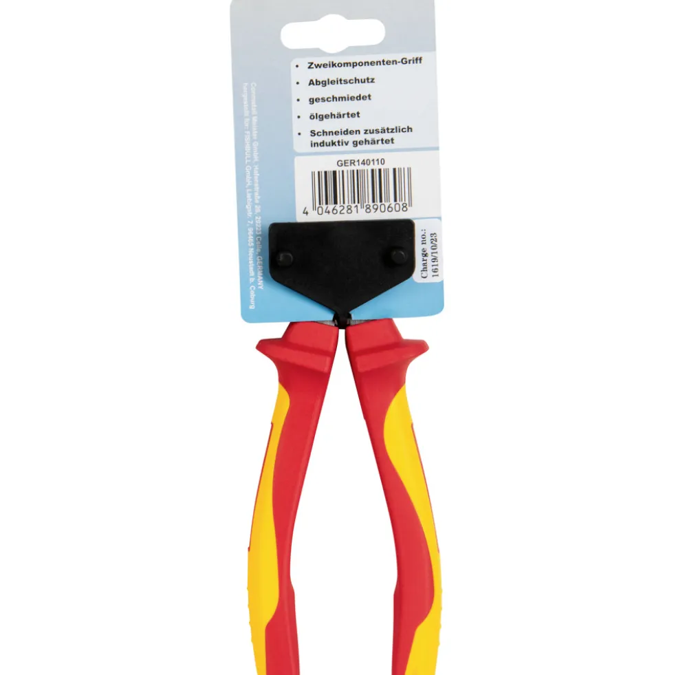 GERMANIA® Seitenschneider VDE 160 mm