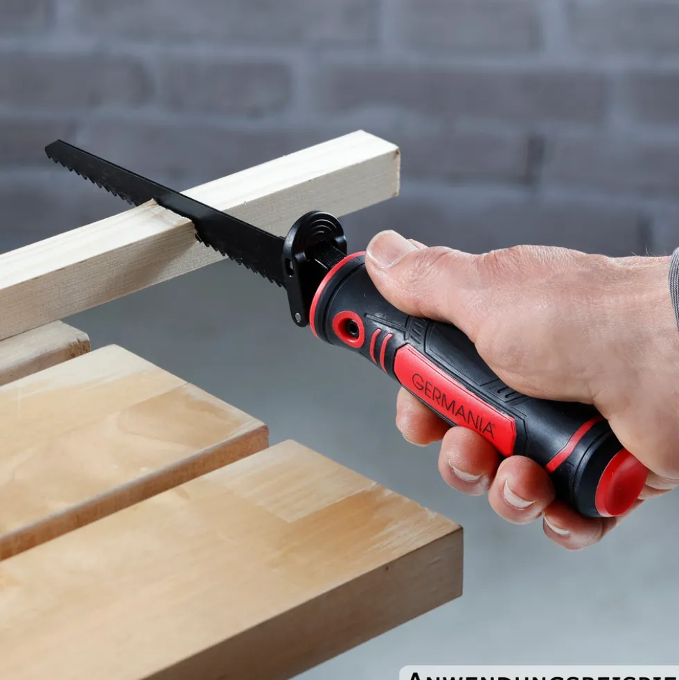 GERMANIA® Säge 4-in-1