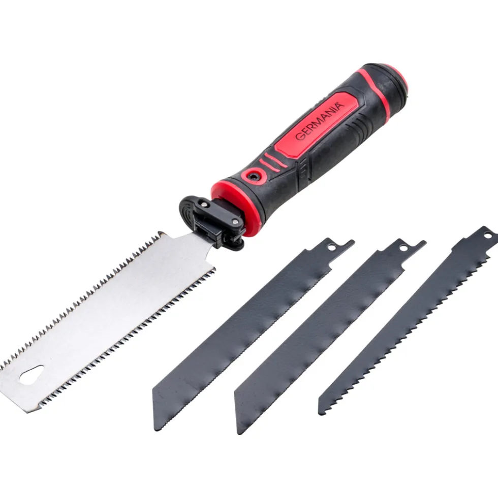GERMANIA® Säge 4-in-1