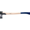 GERMANIA® Spaltaxt 2000g Hickoryholz mit Stielschutz