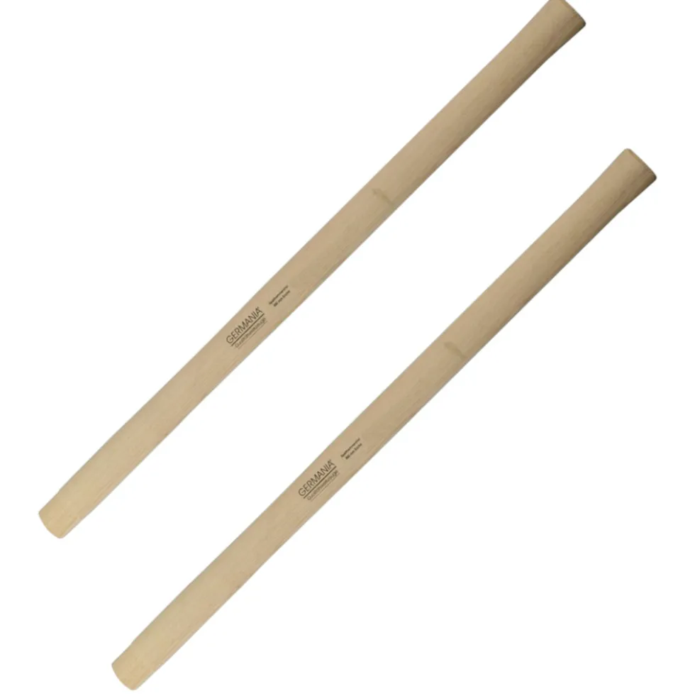 GERMANIA® Spalthammerstiel 2er Set 90cm