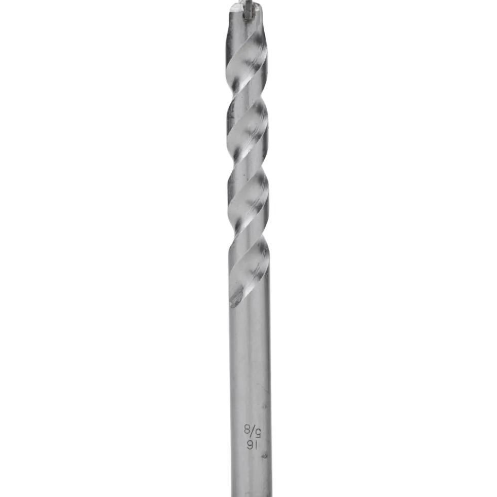 GERMANIA® Steinbohrer 16 mm Rundschaft