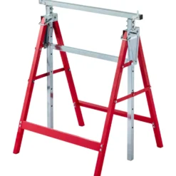 GERMANIA® Teleskop-Arbeitsbock 800-1300 mm