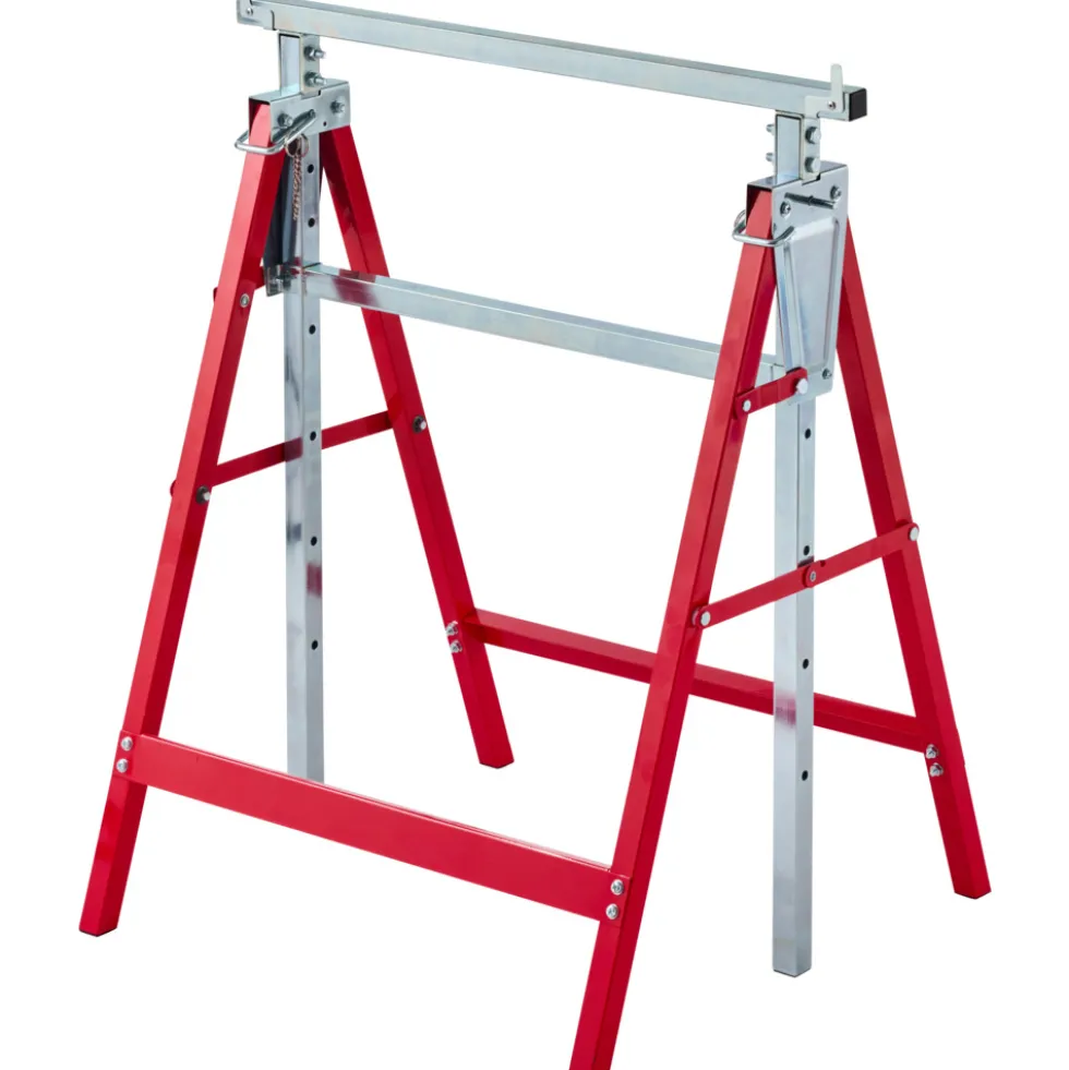 GERMANIA® Teleskop-Arbeitsbock 800-1300 mm