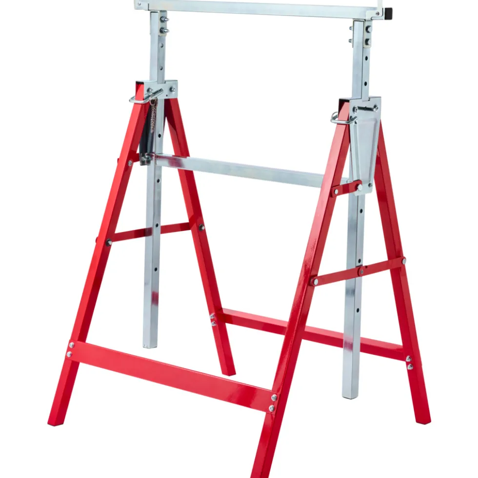 GERMANIA® Teleskop-Arbeitsbock 800-1300 mm