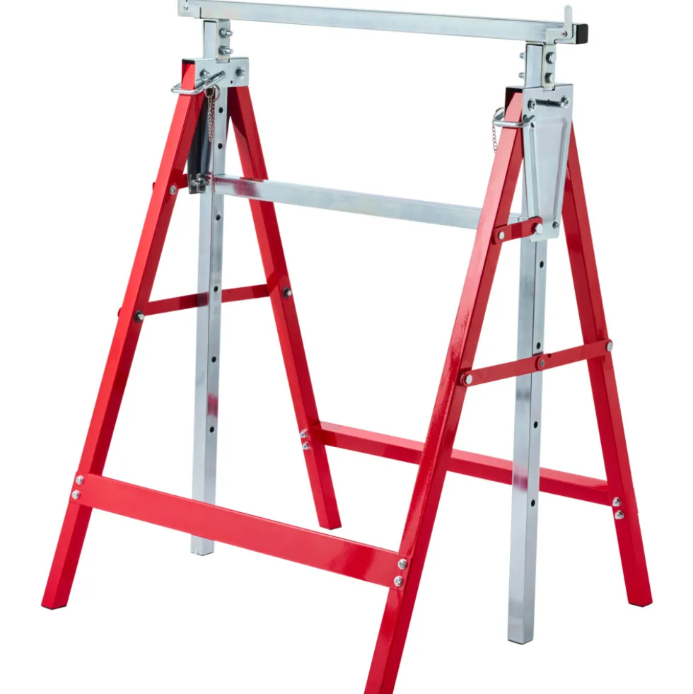 GERMANIA® Teleskop-Arbeitsbock 800-1300 mm