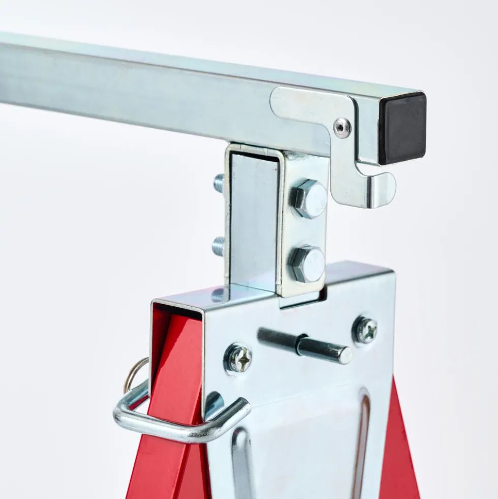 GERMANIA® Teleskop-Arbeitsbock 800-1300 mm