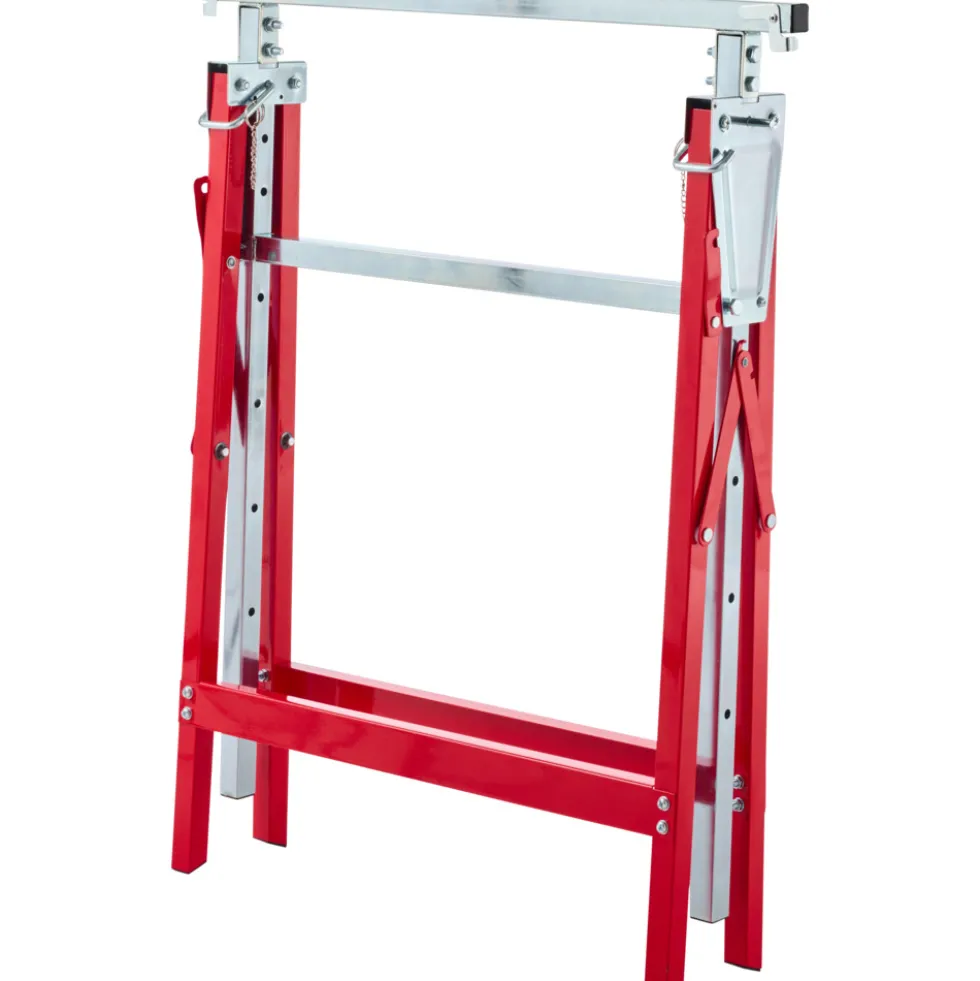 GERMANIA® Teleskop-Arbeitsbock 800-1300 mm