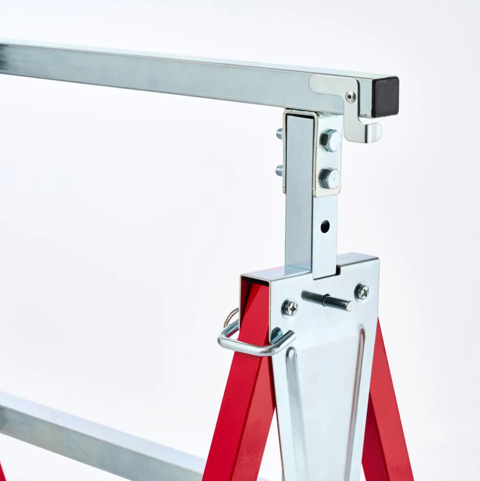 GERMANIA® Teleskop-Arbeitsbock 800-1300 mm