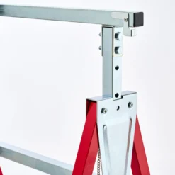 GERMANIA® Teleskop-Arbeitsbock 800-1300 mm