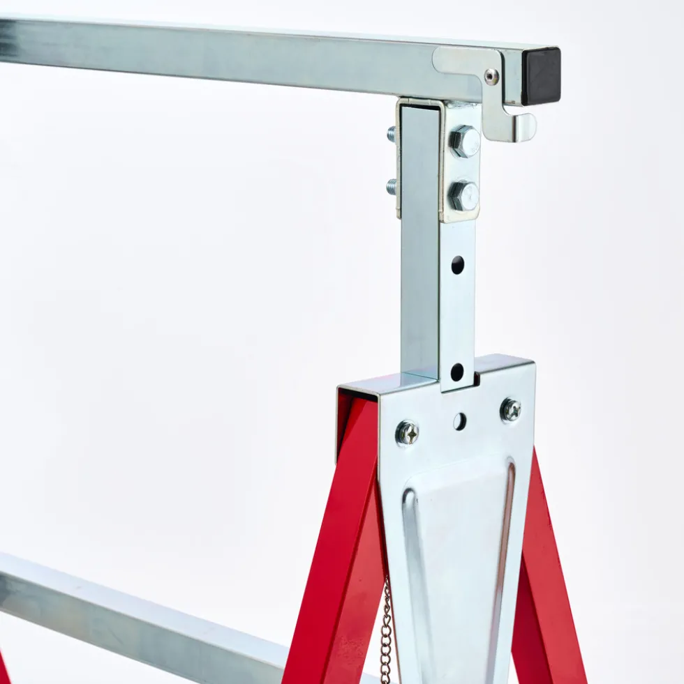 GERMANIA® Teleskop-Arbeitsbock 800-1300 mm
