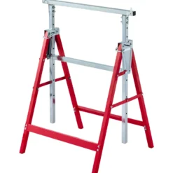 GERMANIA® Teleskop-Arbeitsbock 800-1300 mm