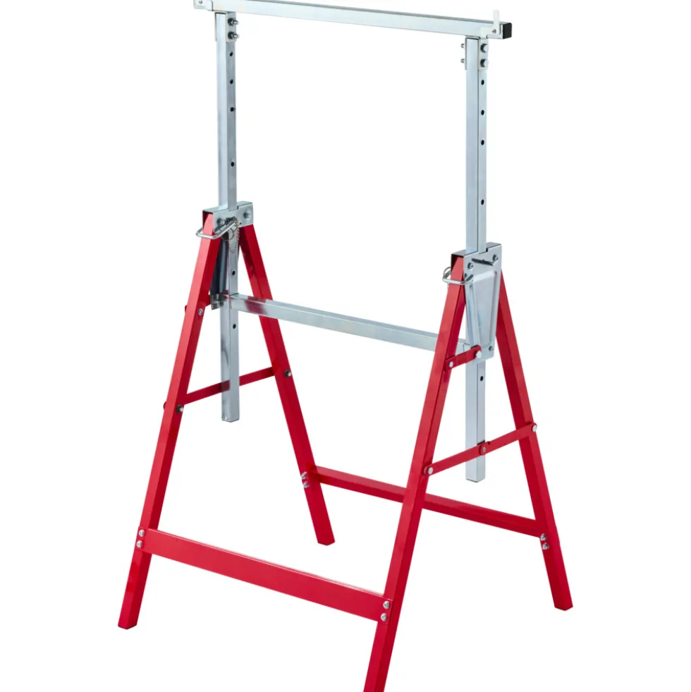 GERMANIA® Teleskop-Arbeitsbock 800-1300 mm