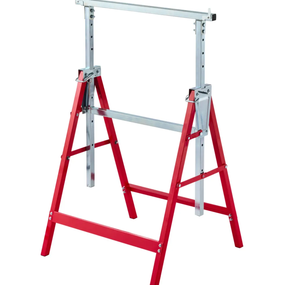 GERMANIA® Teleskop-Arbeitsbock 800-1300 mm