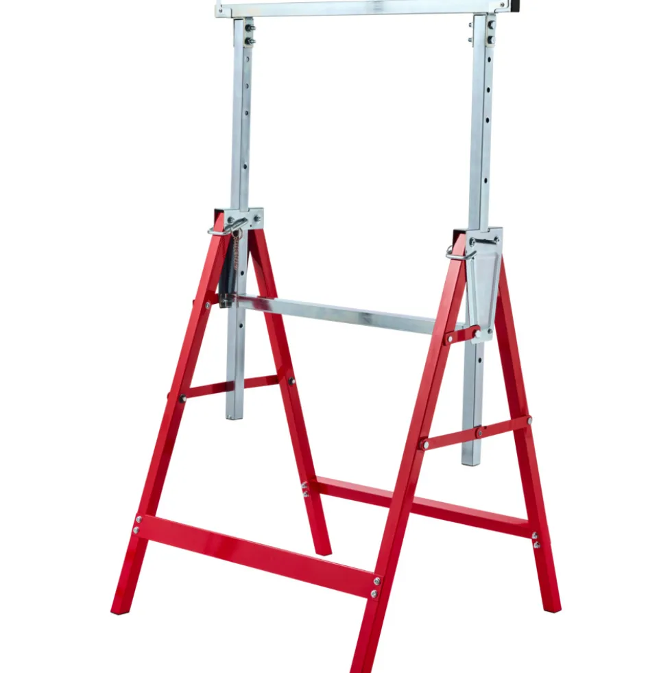GERMANIA® Teleskop-Arbeitsbock 800-1300 mm